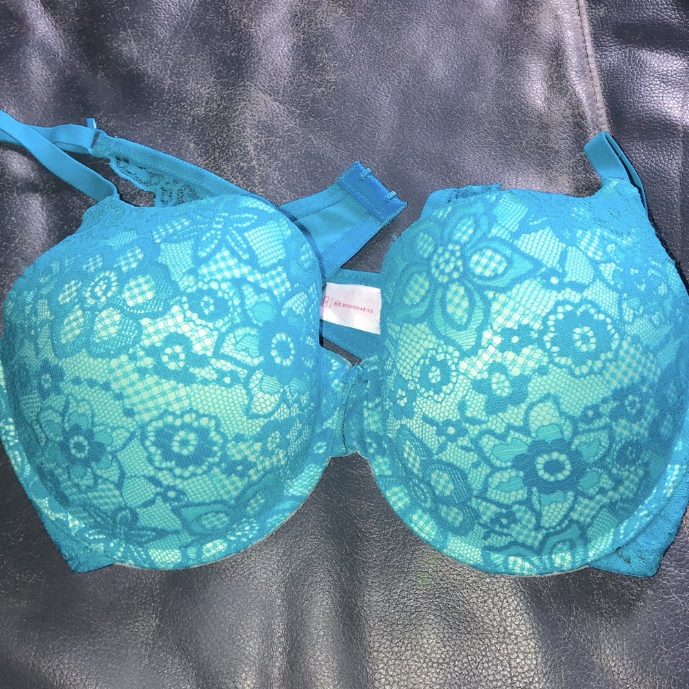 Lace bra